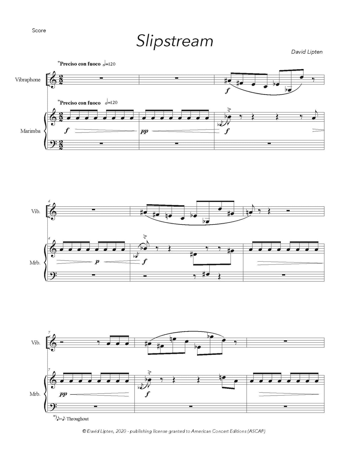 Lipten: Slipstream