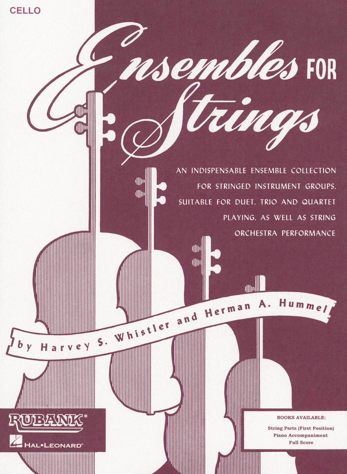 Ensembles for Strings