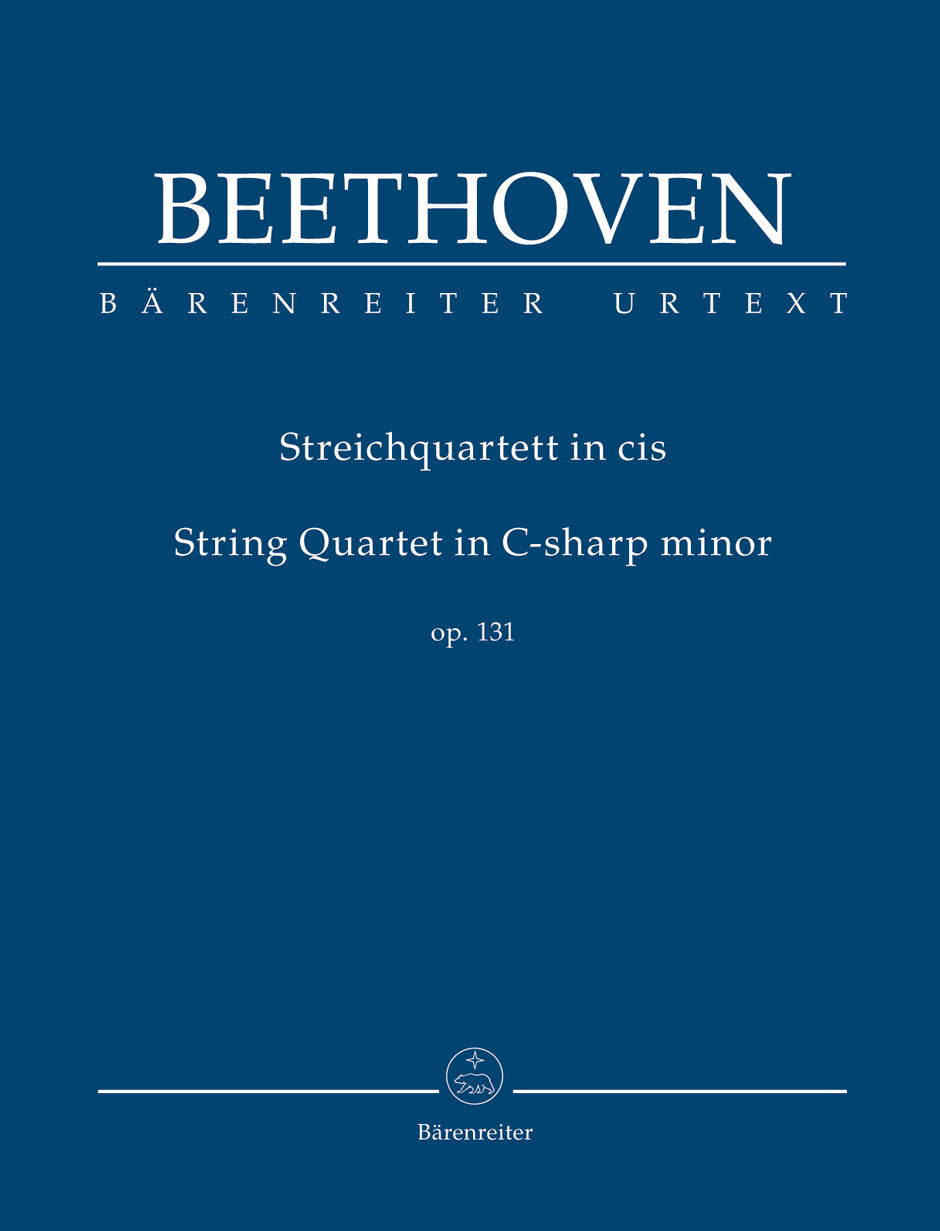 Beethoven: String Quartet in C-sharp Minor, Op. 131