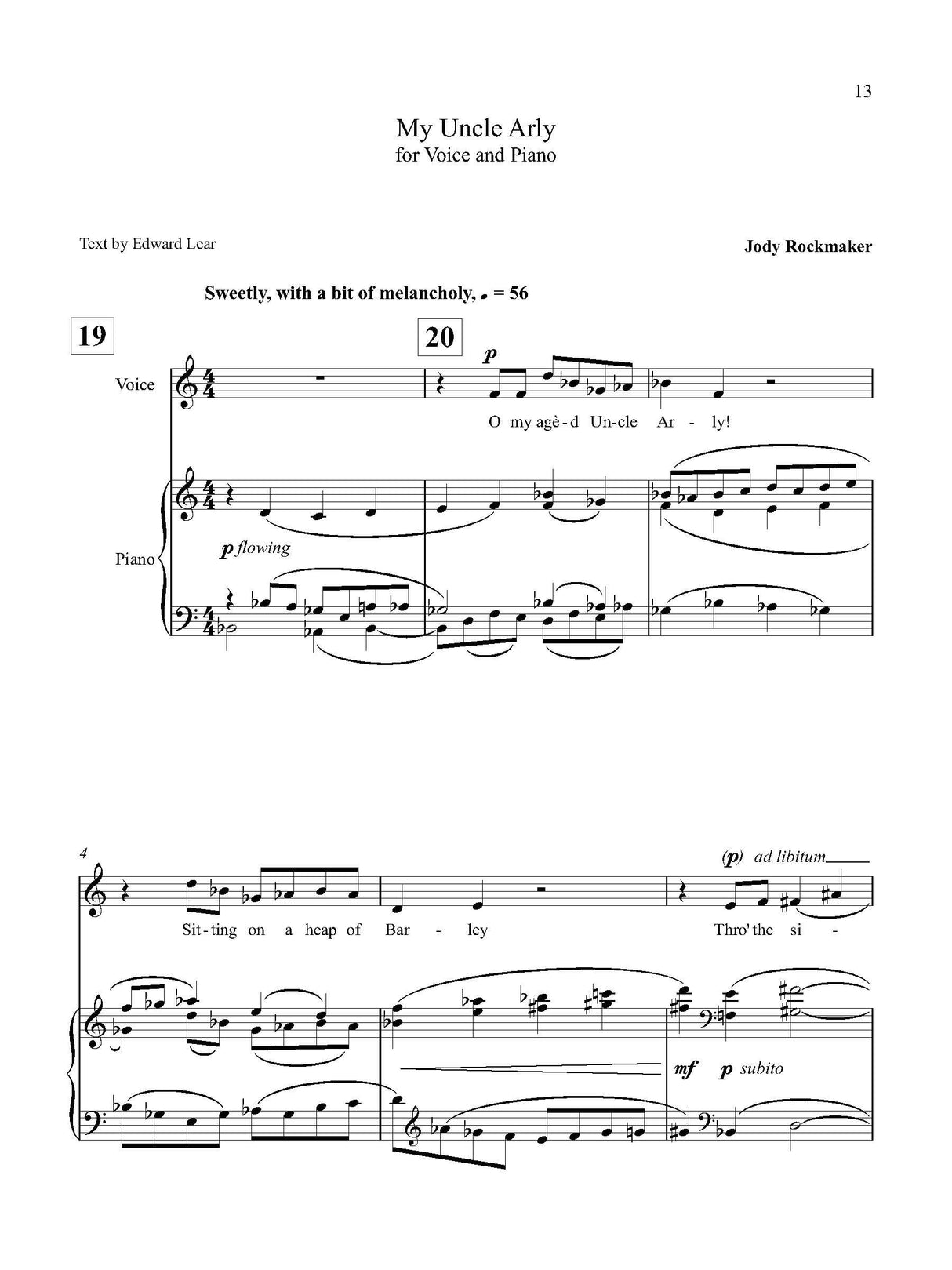 Rockmaker: Such Nonsense!