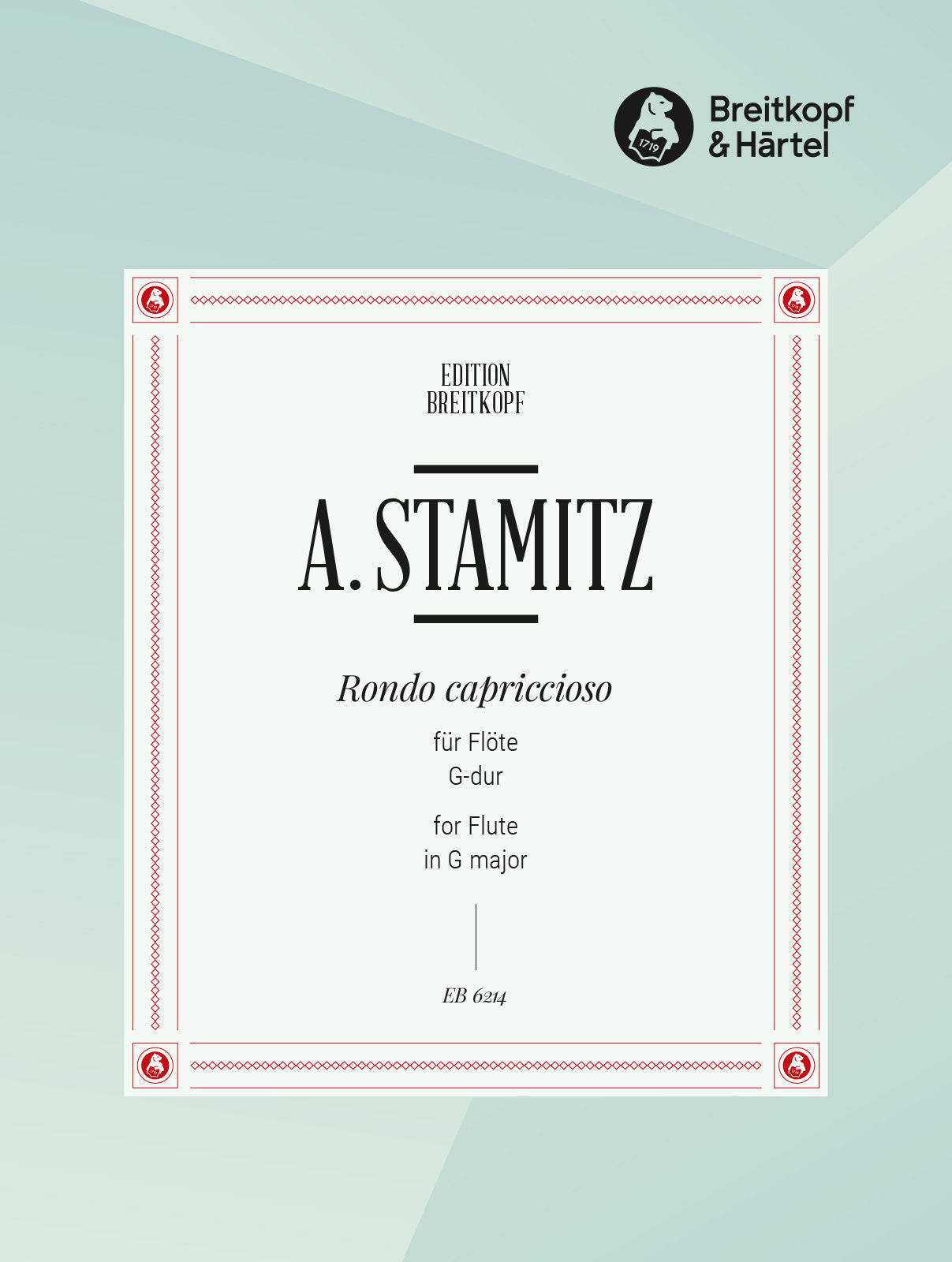 A. Stamitz: Rondo capriccioso in G Major