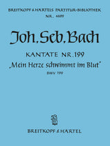 Bach: Mein Herze schwimmt im Blut, BWV 199