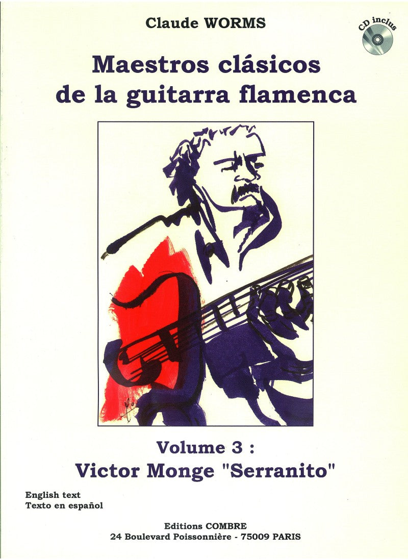 Maestros clasicos - Volume 3 (Serranito)