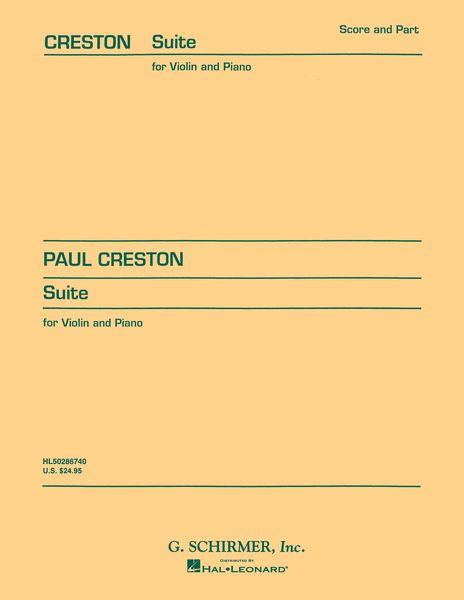 Creston: Suite