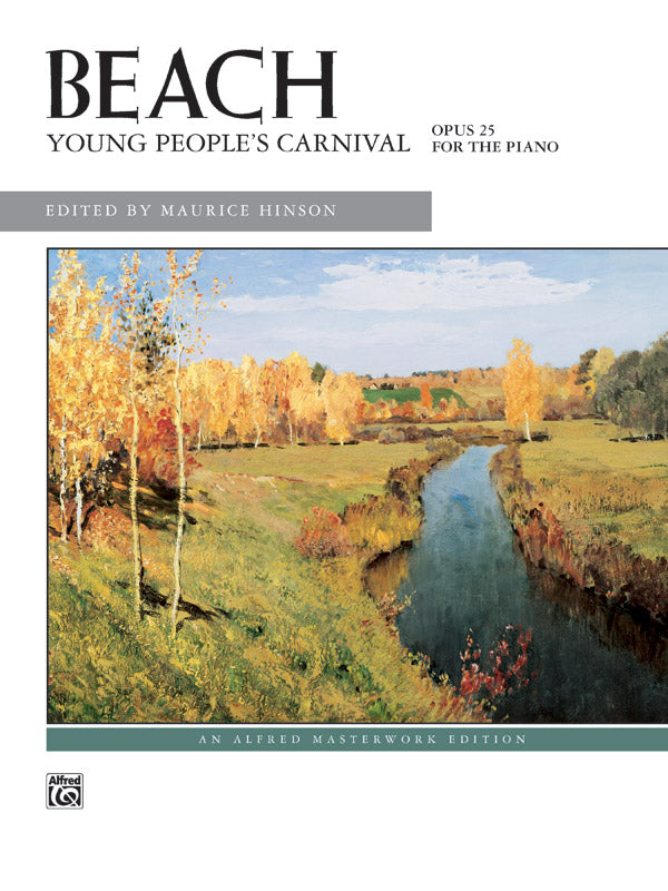 Beach: Young People's Carnival, Op. 25