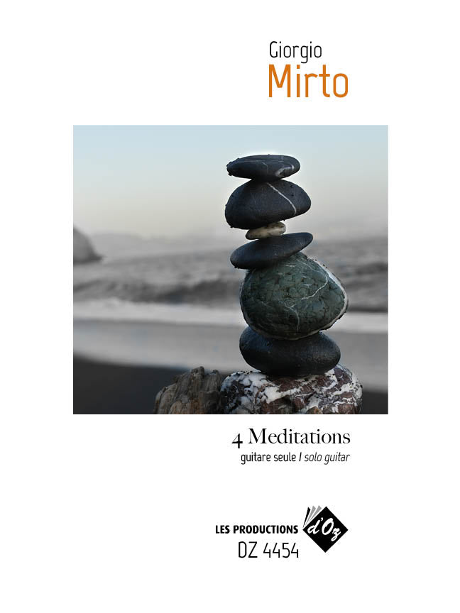 Mirto: 4 Meditations