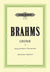 Brahms: Complete Songs (Lieder) - Volume 1