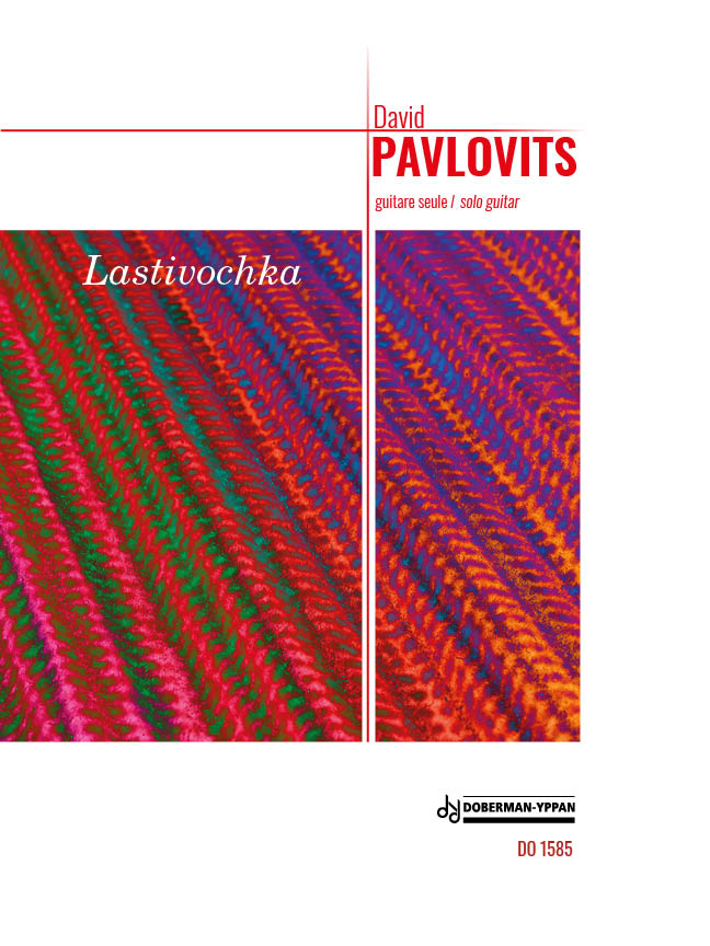 Pavlovits: Lastivochka