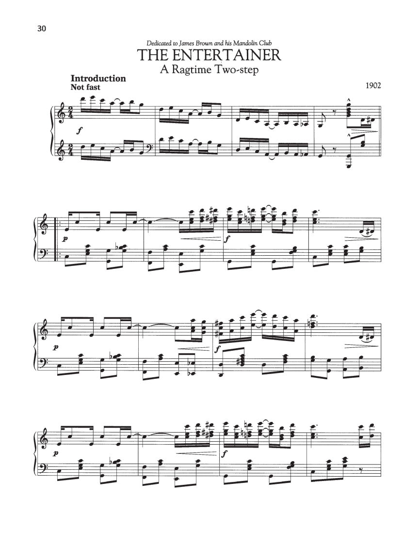 Joplin: Complete Rags