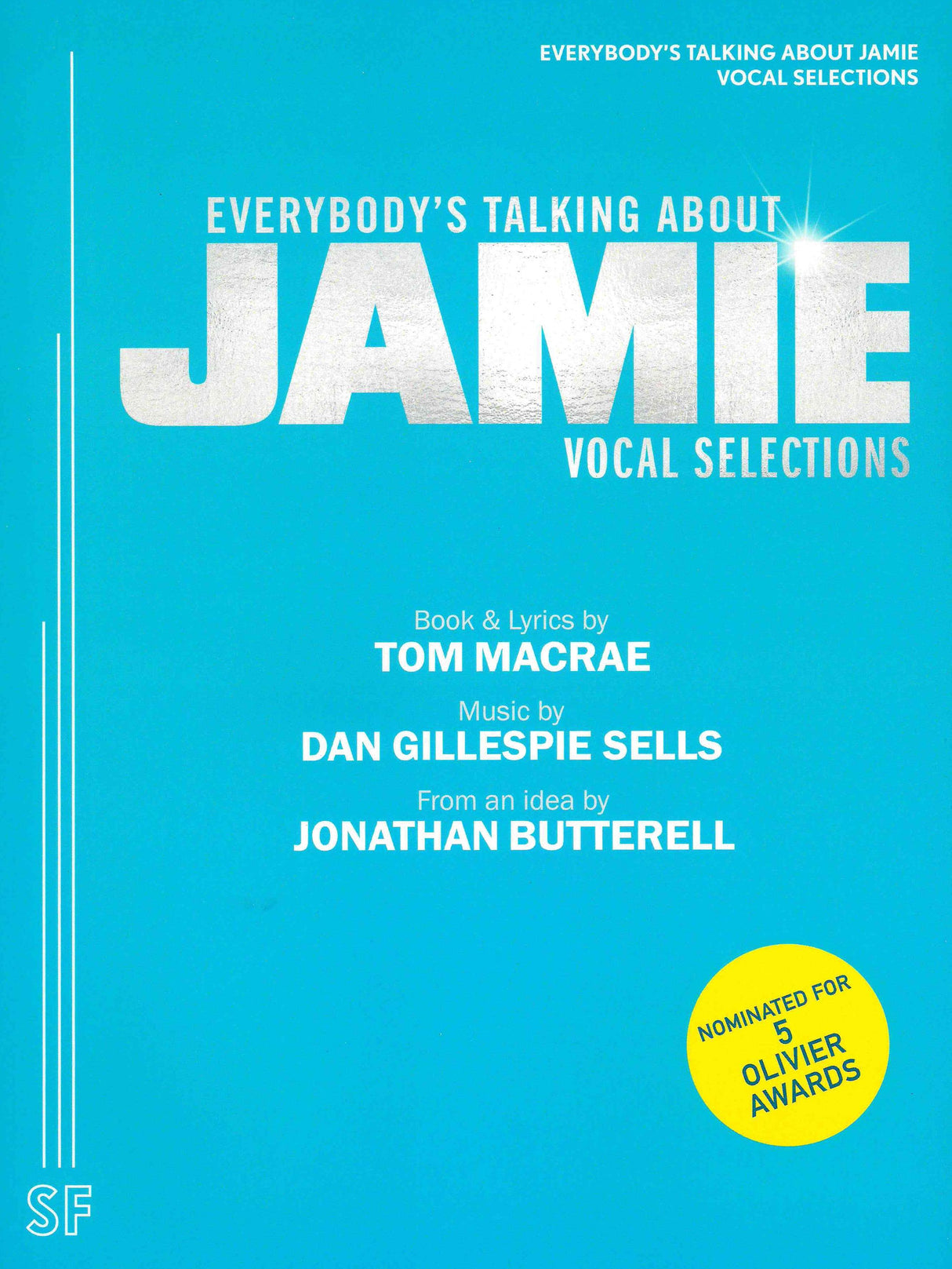 Everybody's Talking About Jamie - Vocal Selections