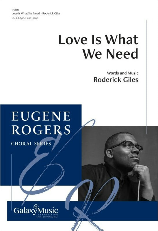 Giles: Love Is What We Need