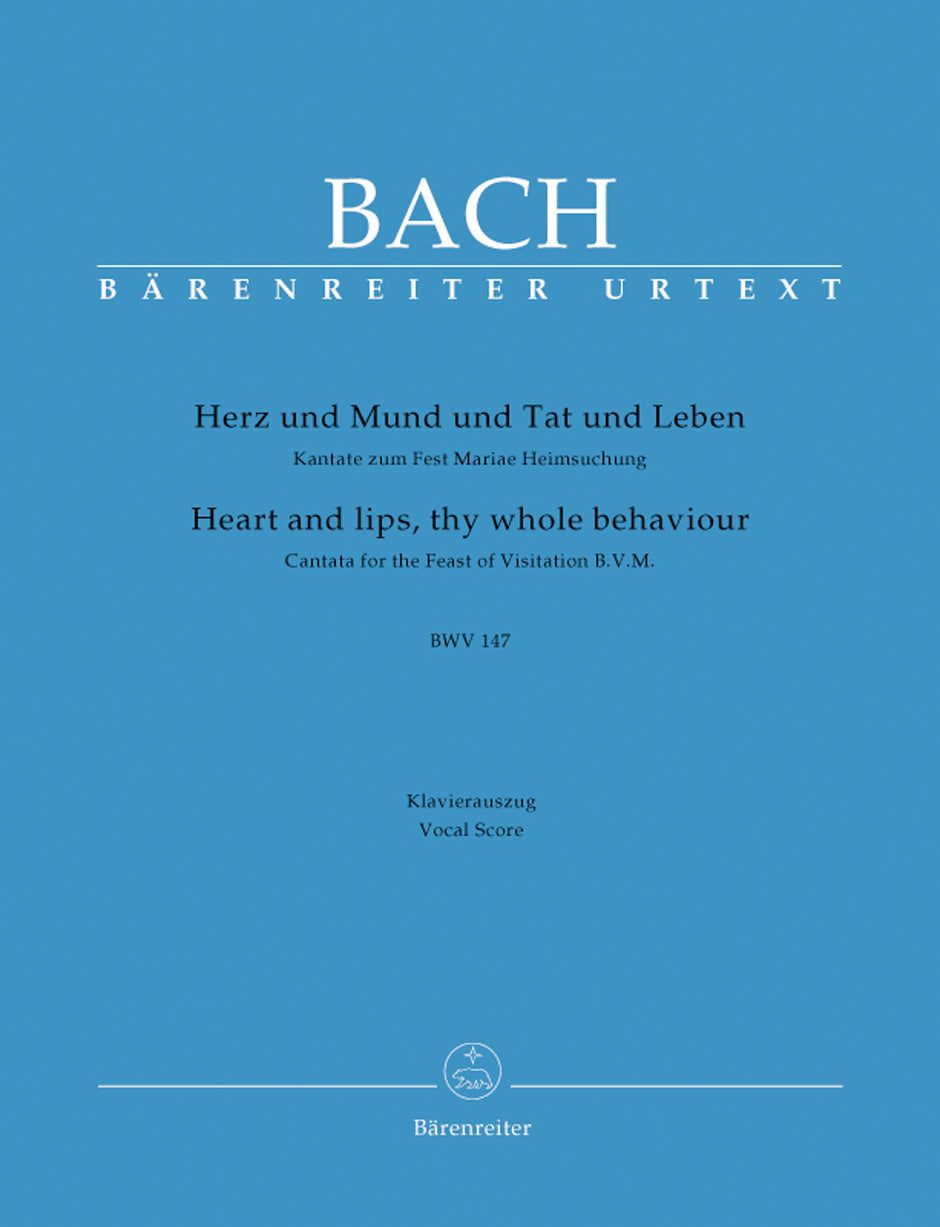 Bach: Herz und Mund und Tat und Leben, BWV 147