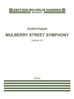 Koppel: Mulberry Street Symphony