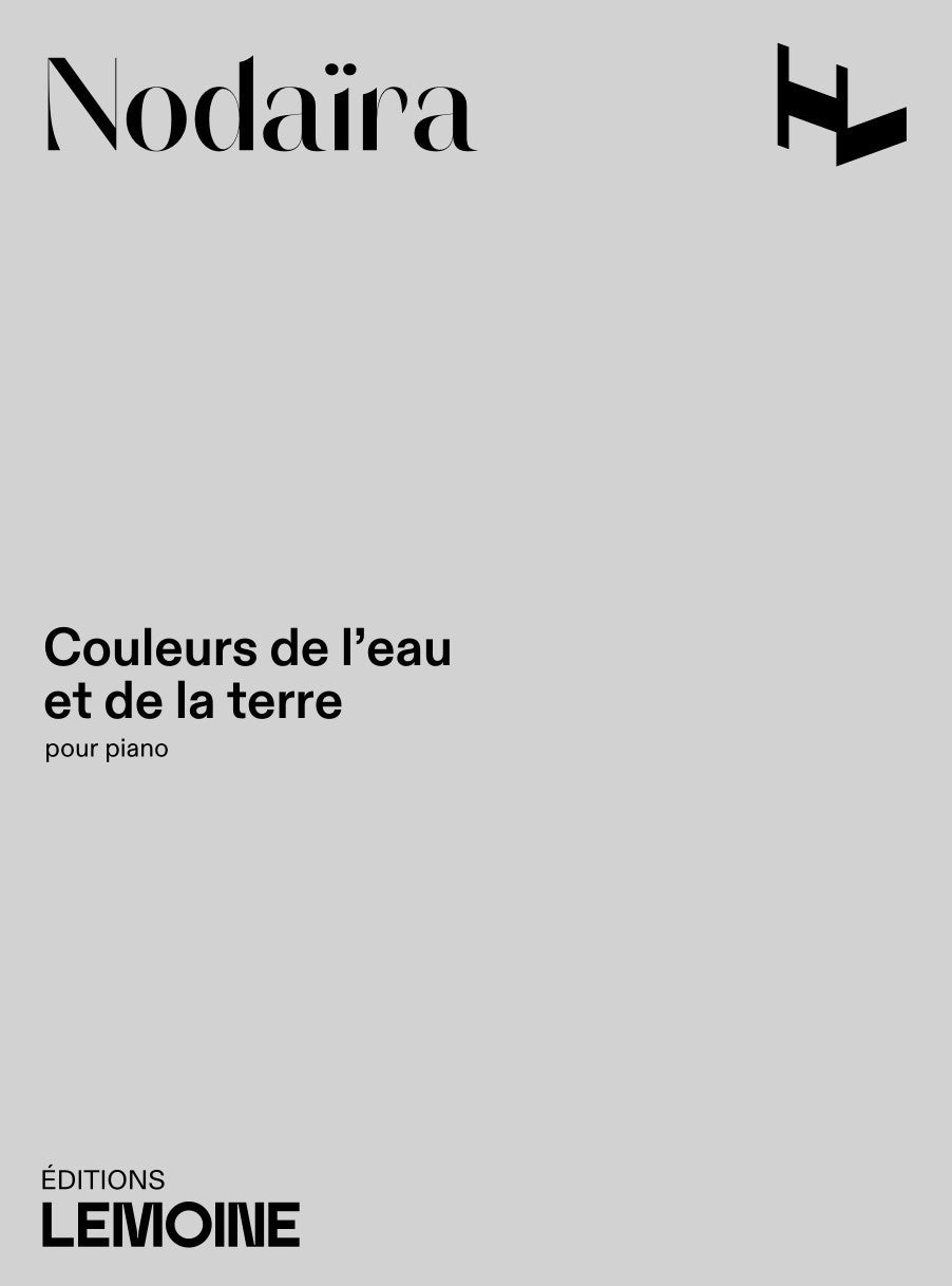 Nodaira: Couleurs de l'eau et de la terre