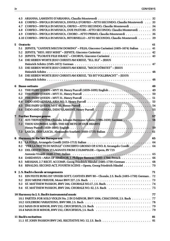 A Practical Approach to Harmony