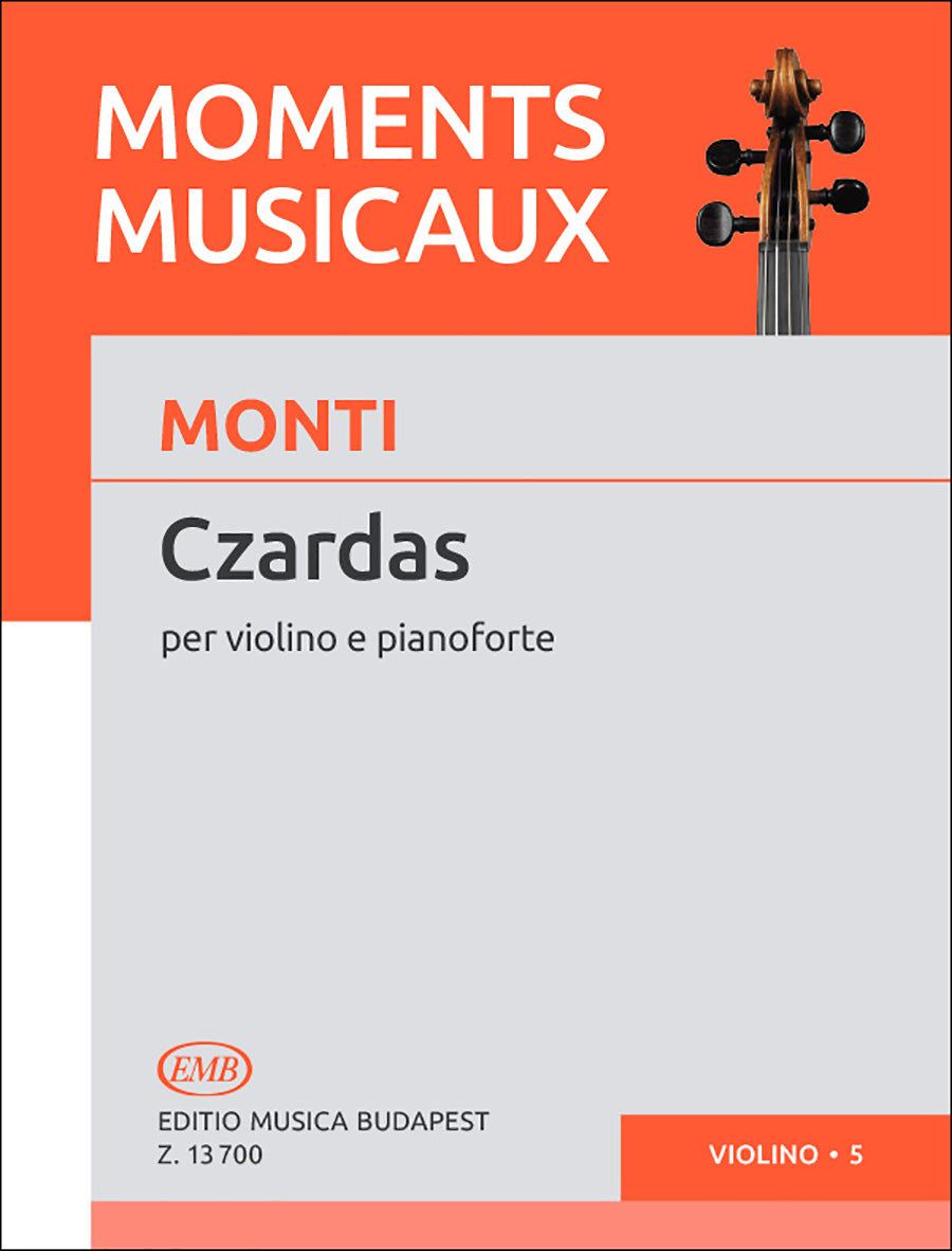 Monti: Czardas