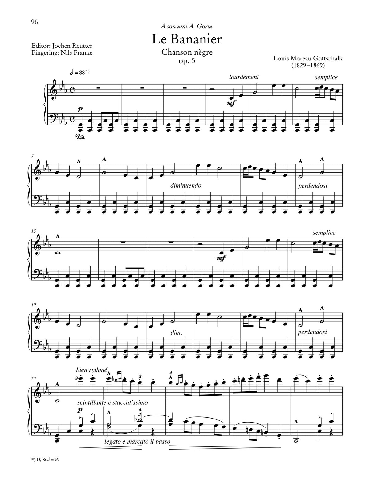 From Bach to Schoenberg