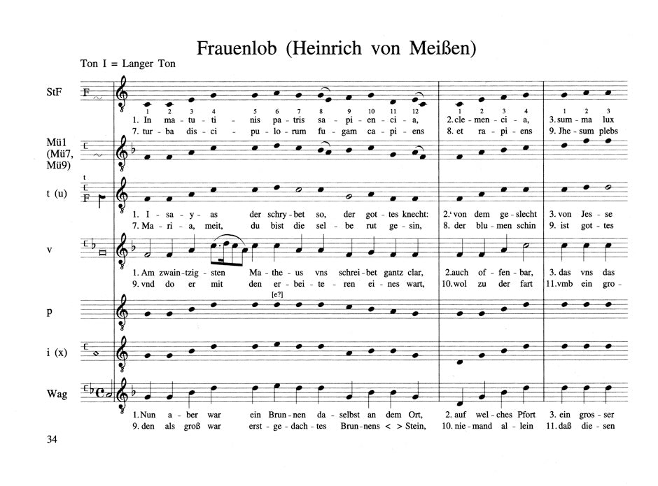 Spruchsang