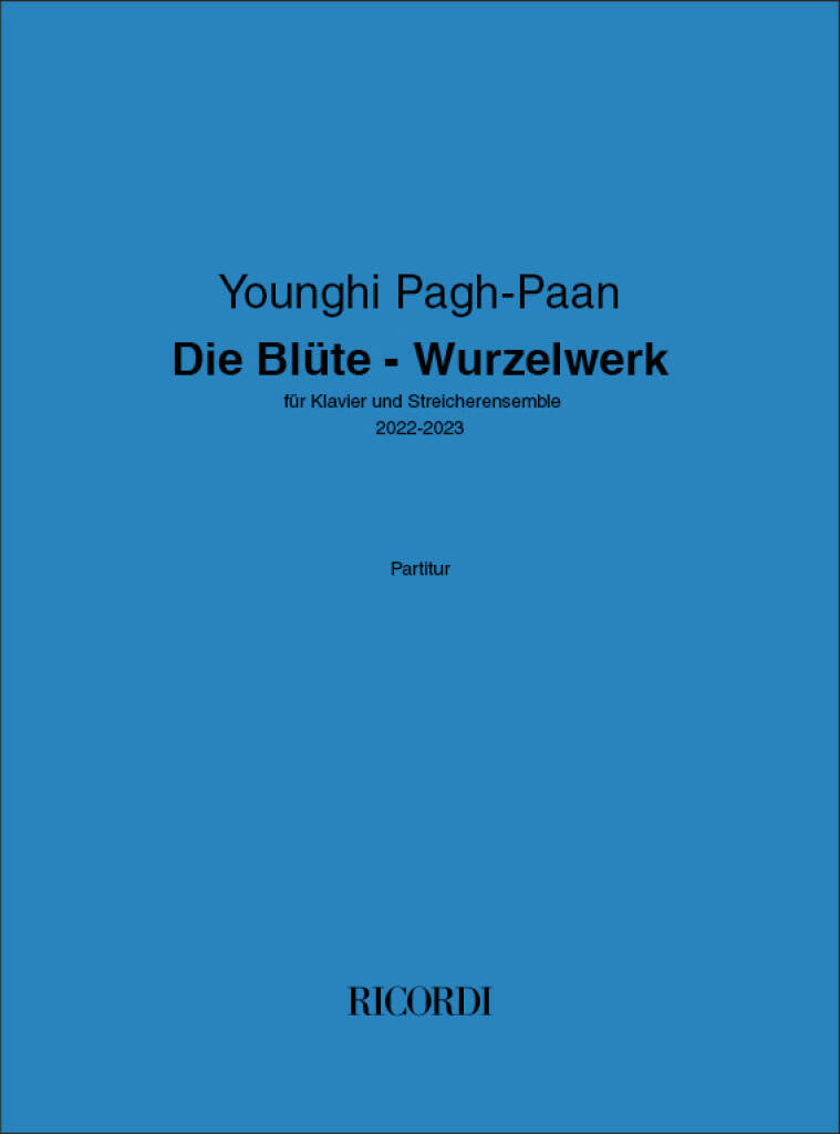 Pagh-Paan: Die Blüte - Wurzelwerk