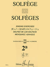 Solfège des Solfèges - Volume 2B