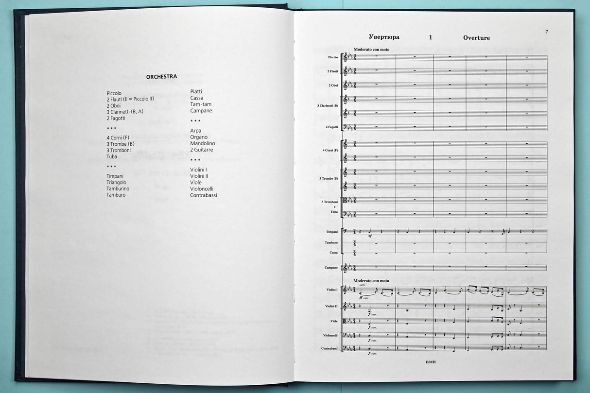 Shostakovich: The Gadfly, Op. 97