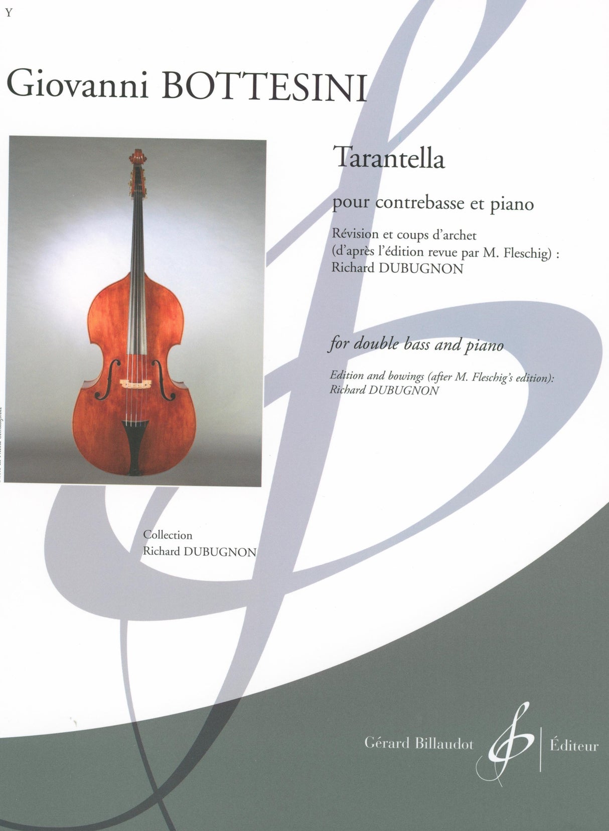 Bottesini: Tarantella