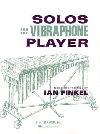 Solos for the Vibraphone Player