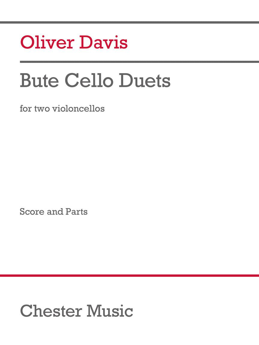 Davis: Bute Cello Duets