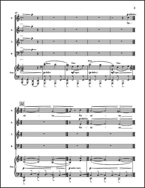 Moriarty: Missa Adsum!