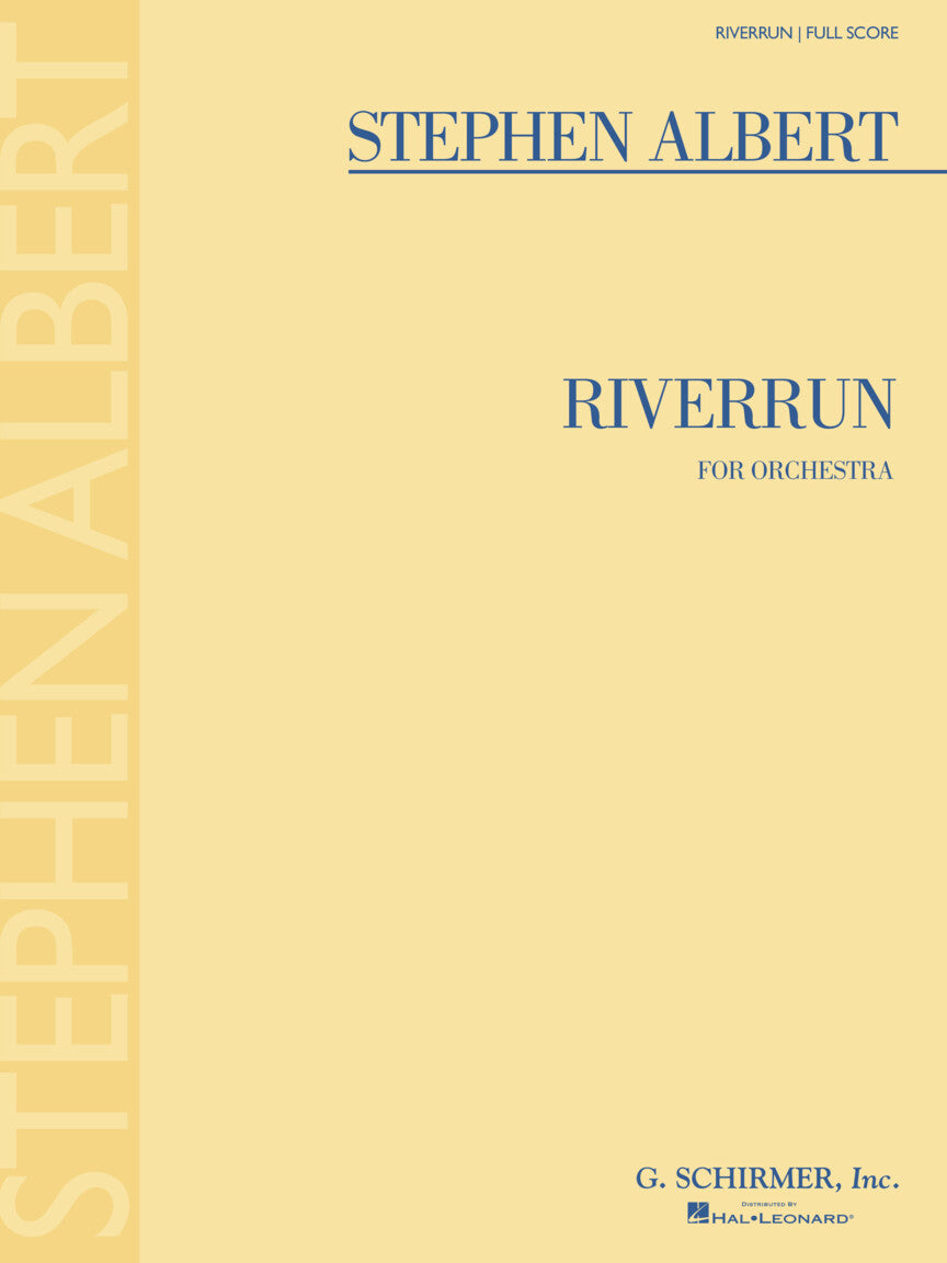 Albert: Riverrun