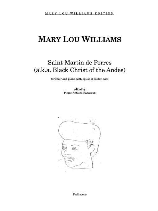 M.L. Williams: Saint Martin de Porres