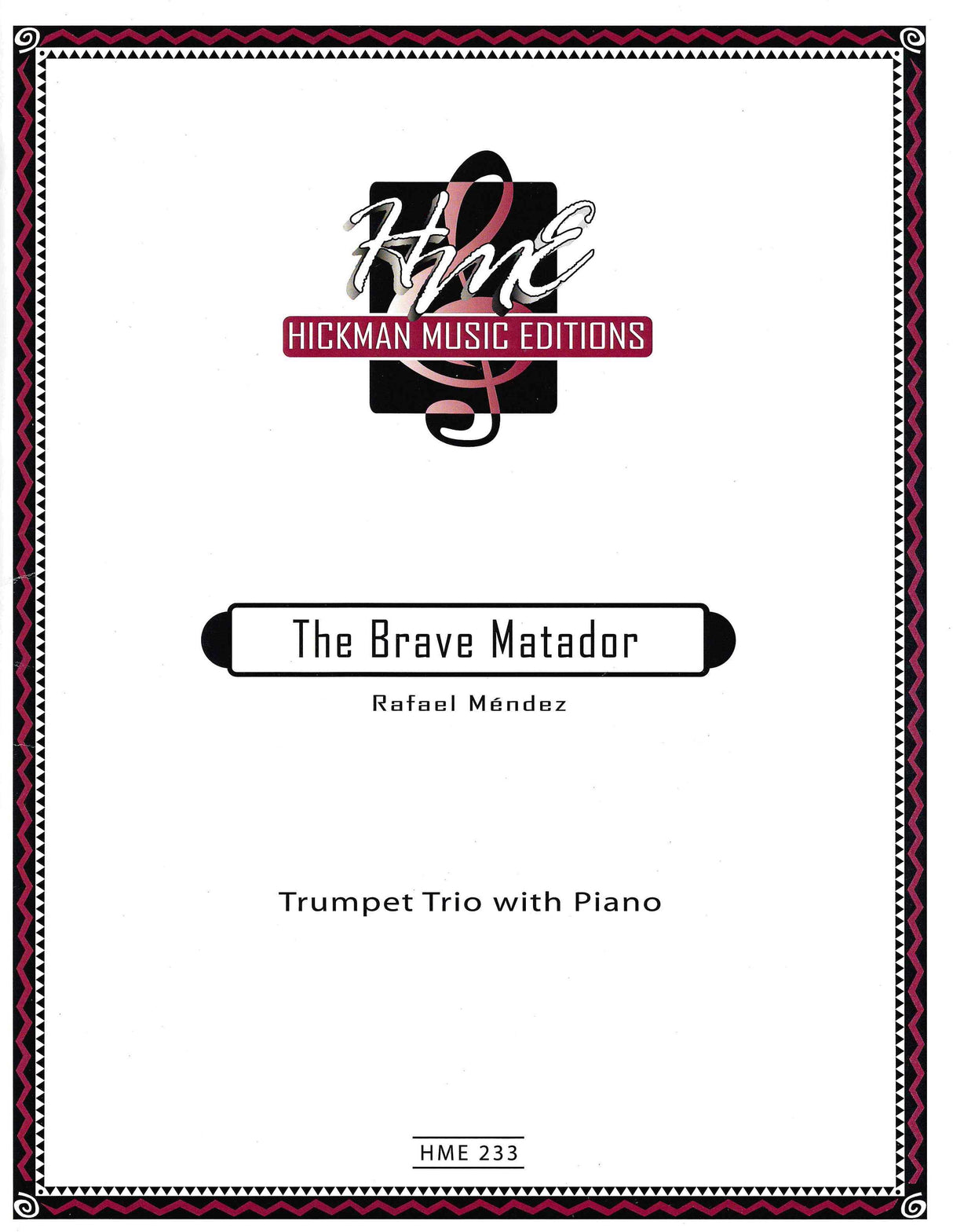 Guscon-Mendez: The Brave Matador