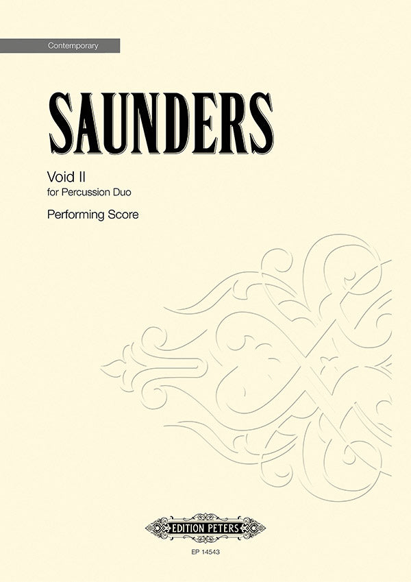 Saunders: Void II