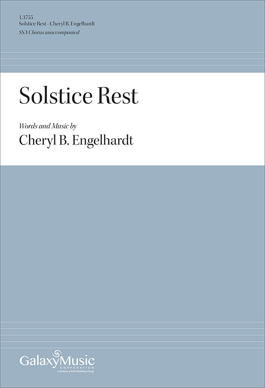 Engelhardt: Solstice Rest