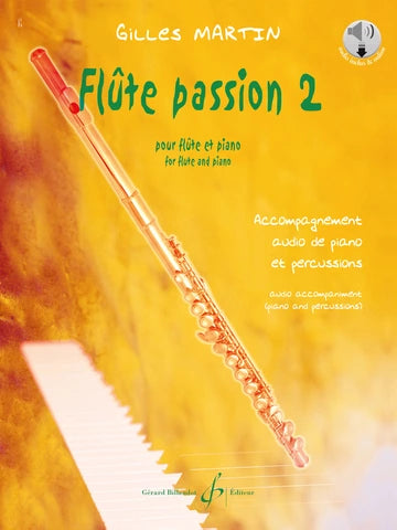 Martin: Flute Passion - Volume 2