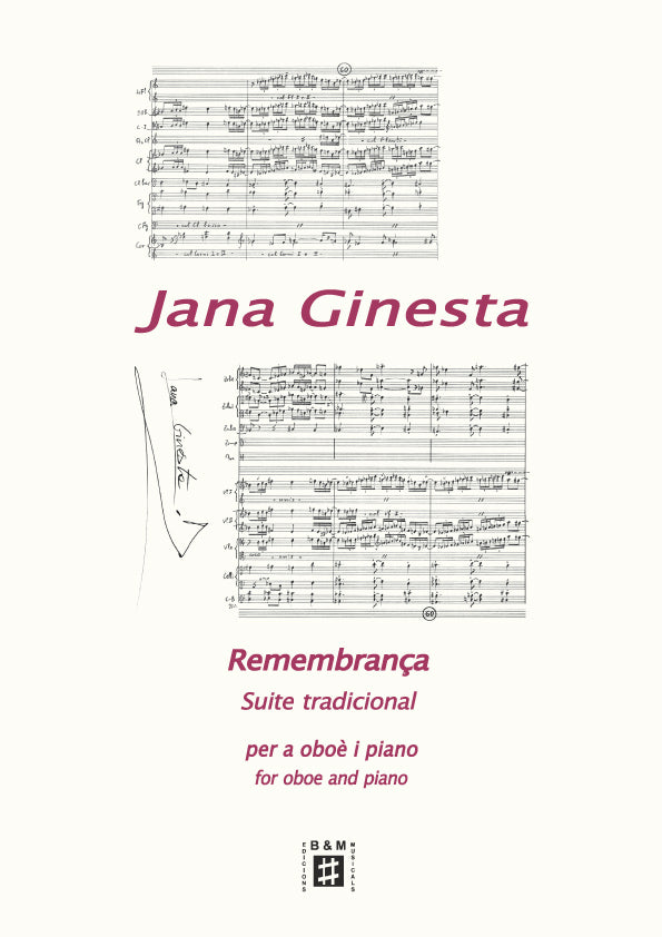 Ginesta: Remembrança