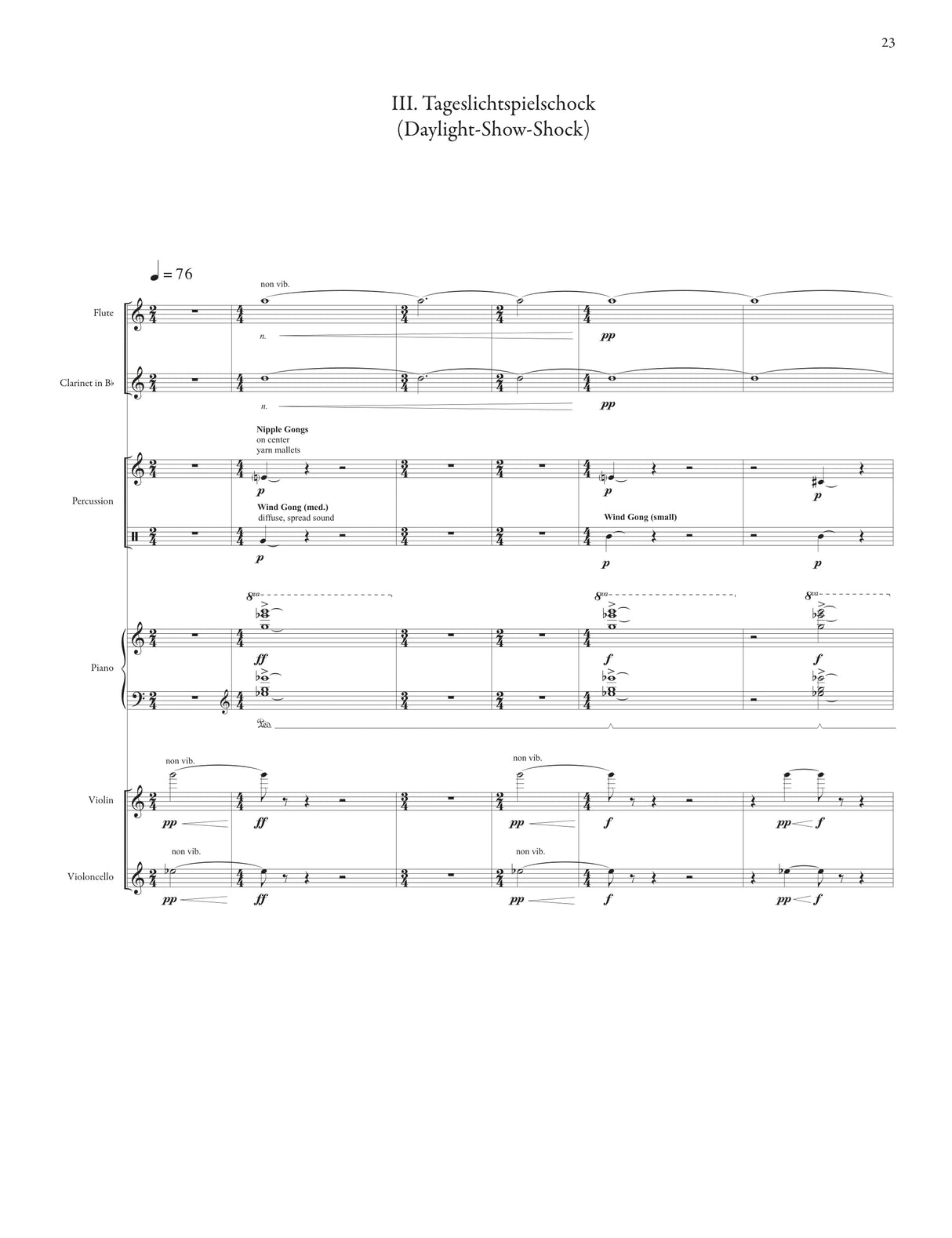 Nathan: Missing Words IV