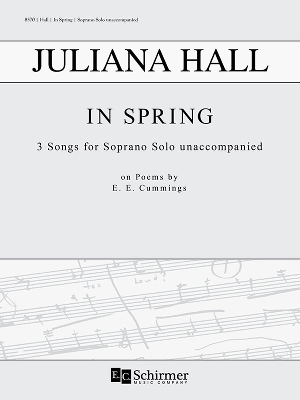 Hall: In Spring
