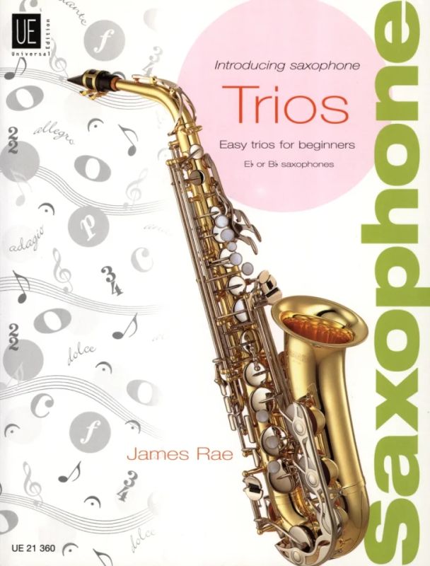 Rae: Introducing Saxophone – Trios