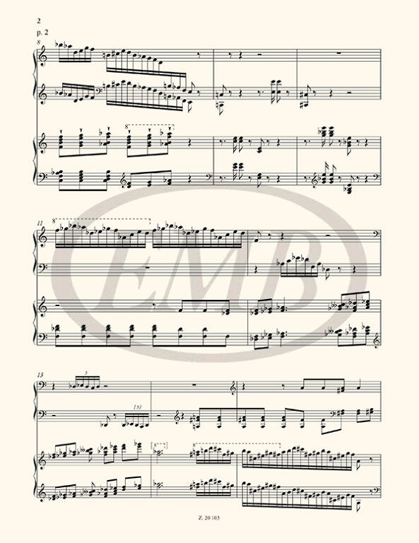 Liszt: Grand duo (draft), Franz Schuberts Grosse Fantasie (Op. 15)