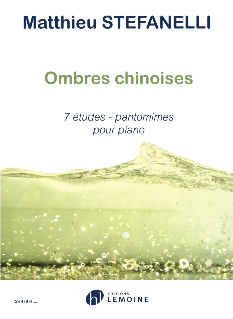 Stefanelli: Ombres chinoises