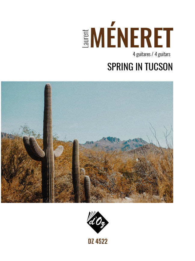 Méneret: Spring in Tucson
