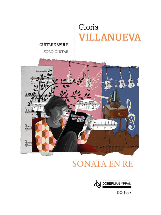 Villanueva: Guitar Sonata in D Major