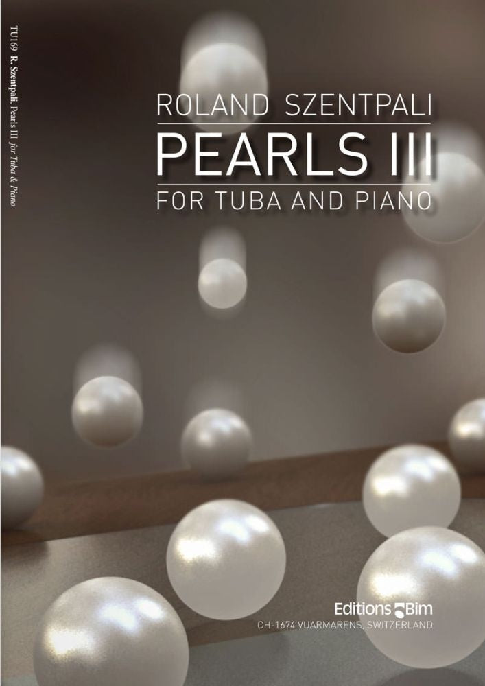 Szentpali: Pearls III
