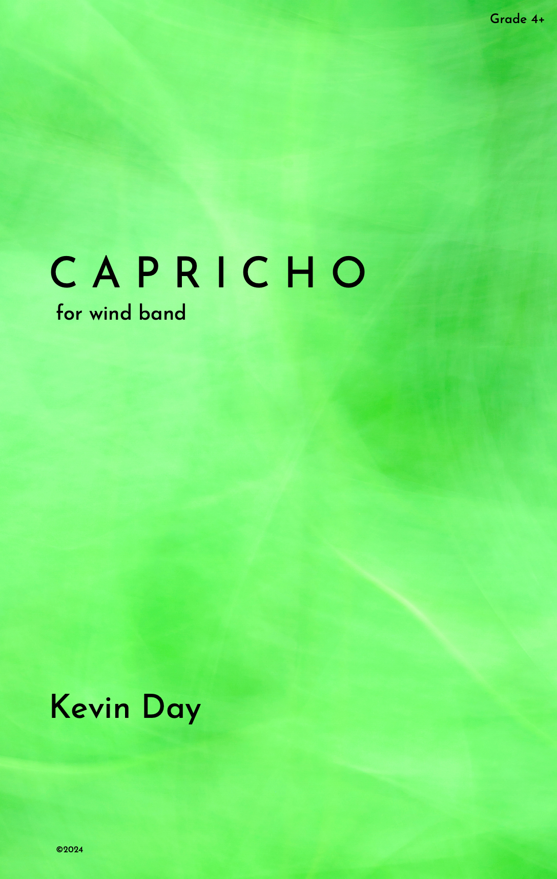 Day: Capricho