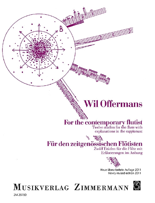 Offermans: For the contemporary flutist