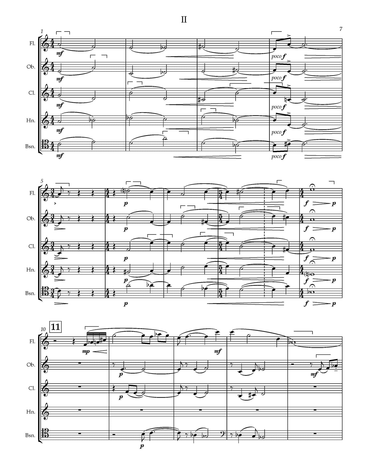 Kay: Five Winds