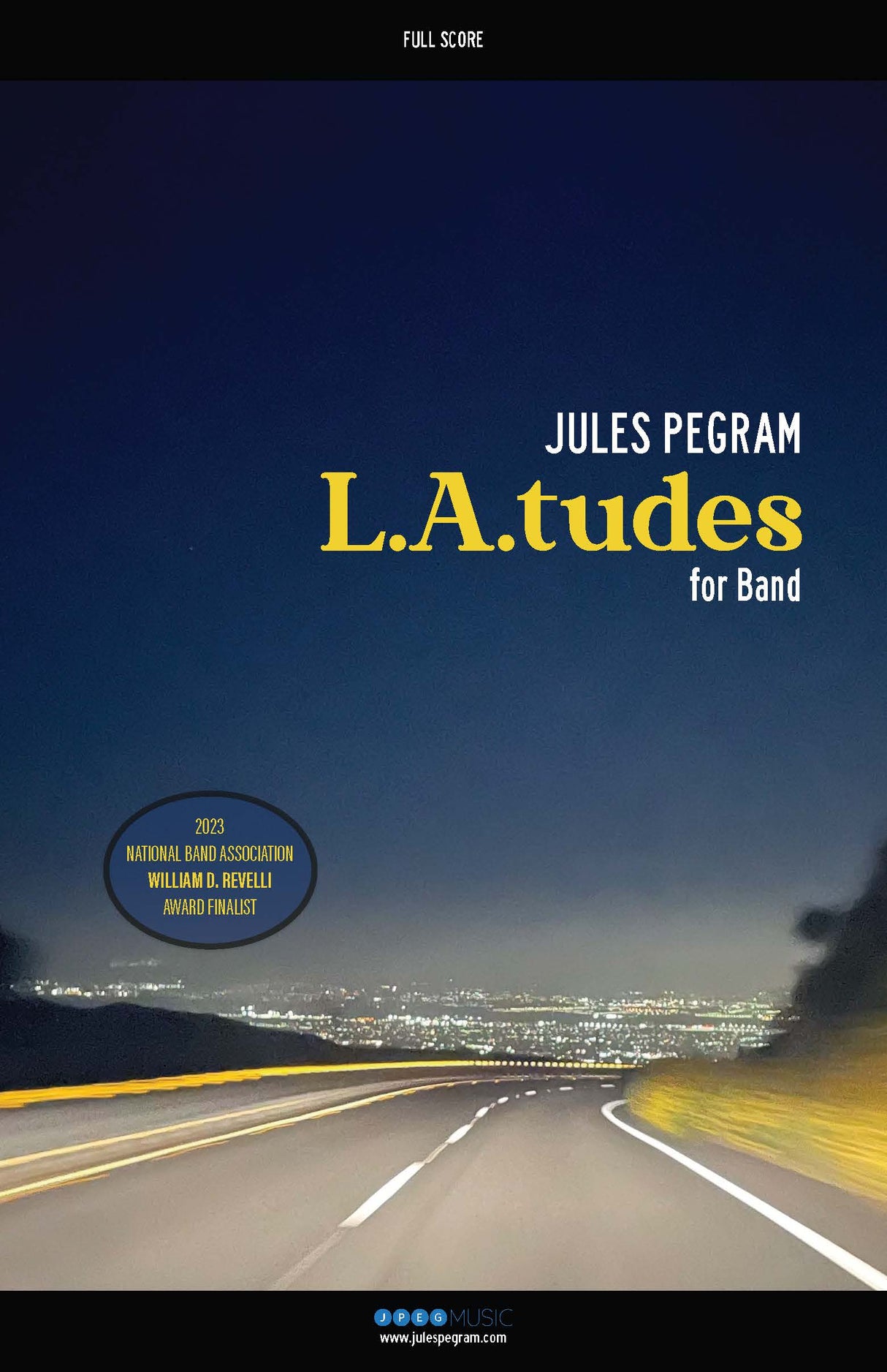 Pegram: L.A.tudes