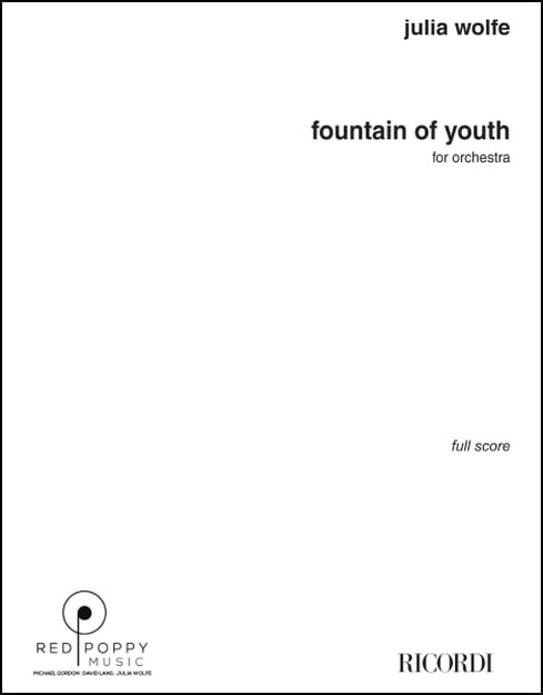 Wolfe: Fountain of Youth