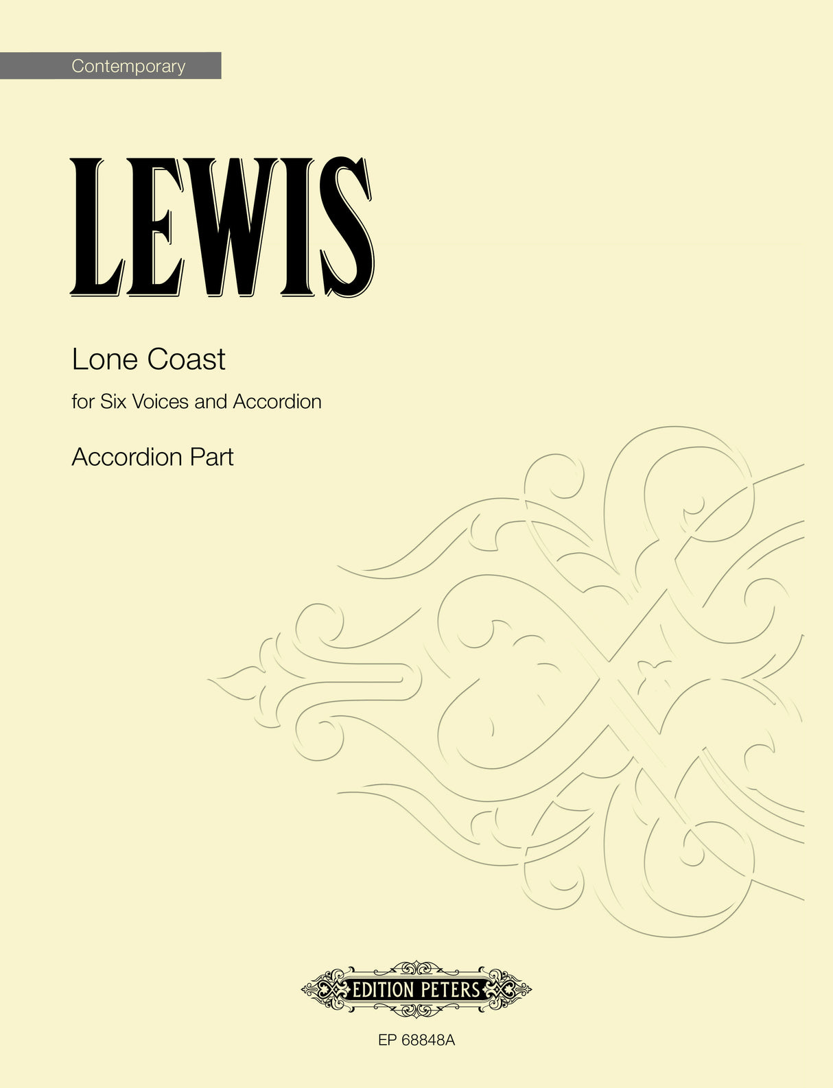 Lewis: Lone Coast